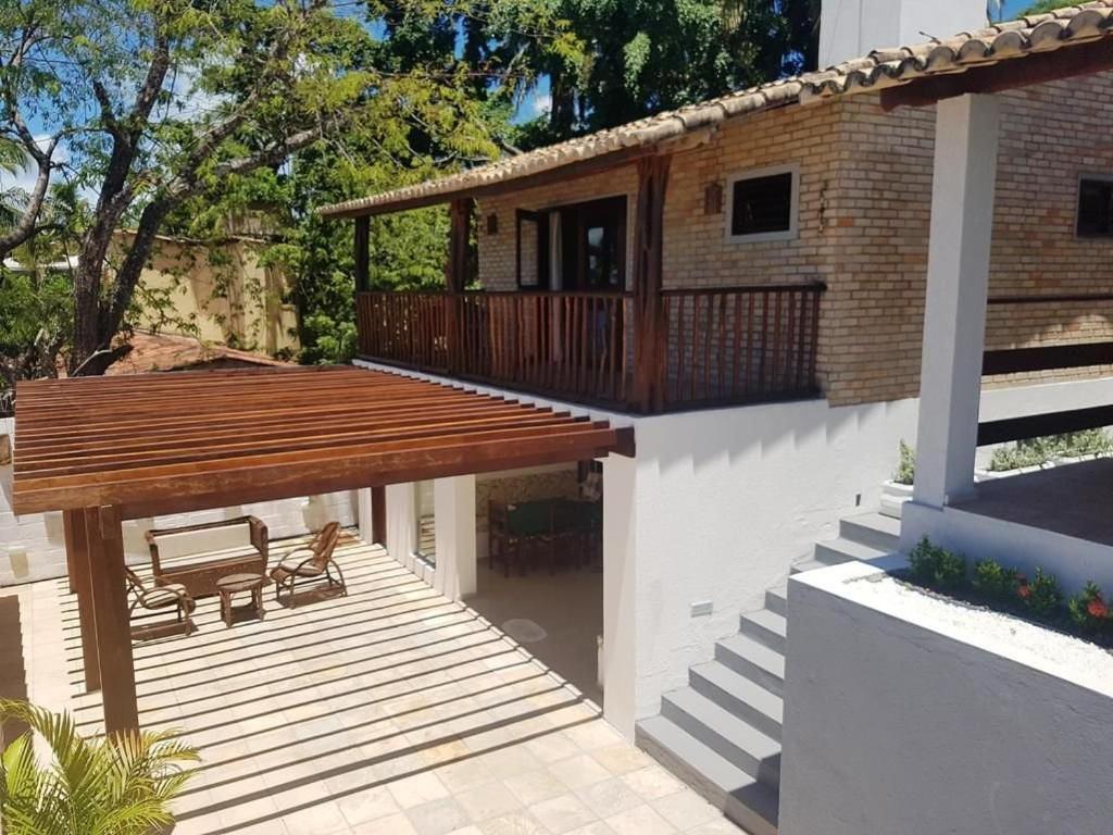 Qavi - Lagoa View Praia de Pipa Экстерьер фото