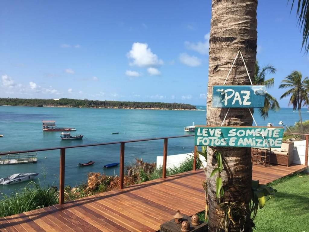 Qavi - Lagoa View Praia de Pipa Экстерьер фото