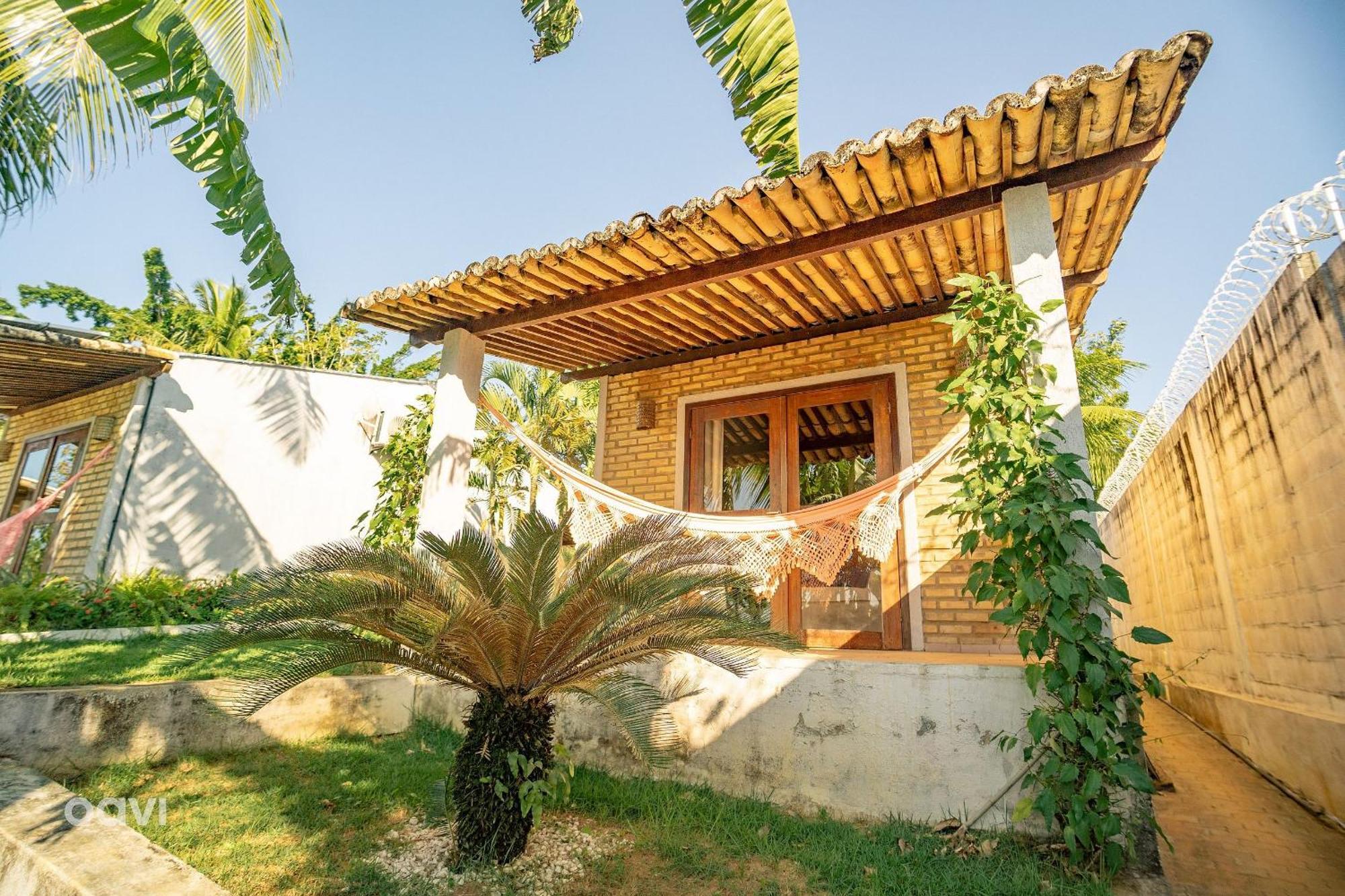 Qavi - Lagoa View Praia de Pipa Экстерьер фото