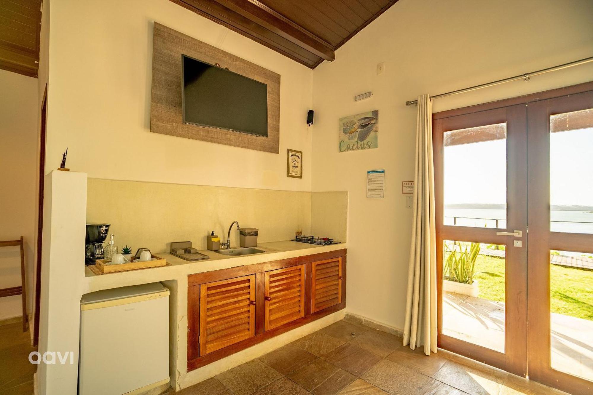 Qavi - Lagoa View Praia de Pipa Экстерьер фото