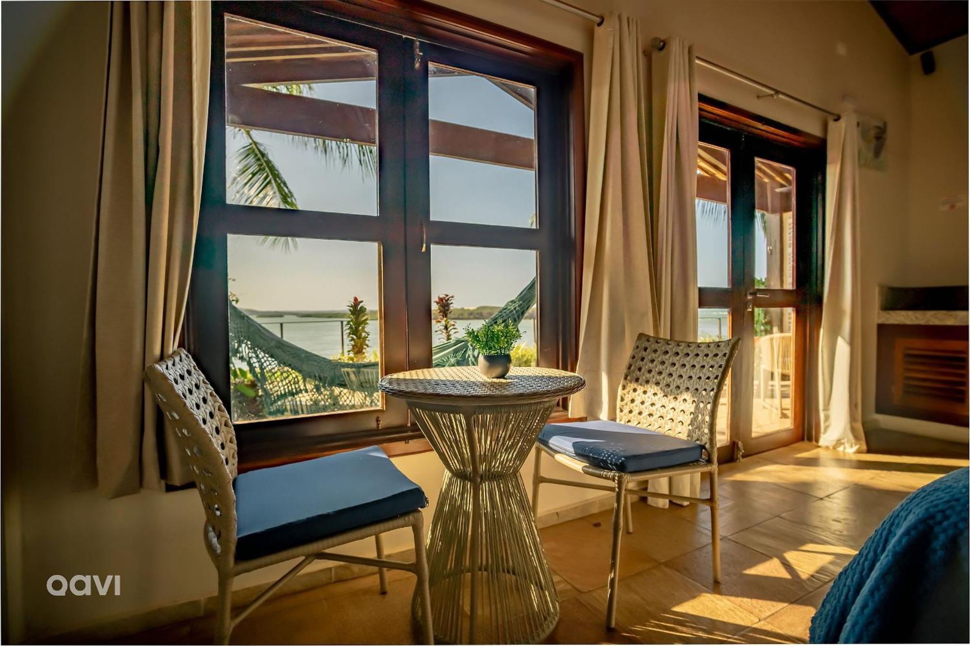 Qavi - Lagoa View Praia de Pipa Экстерьер фото