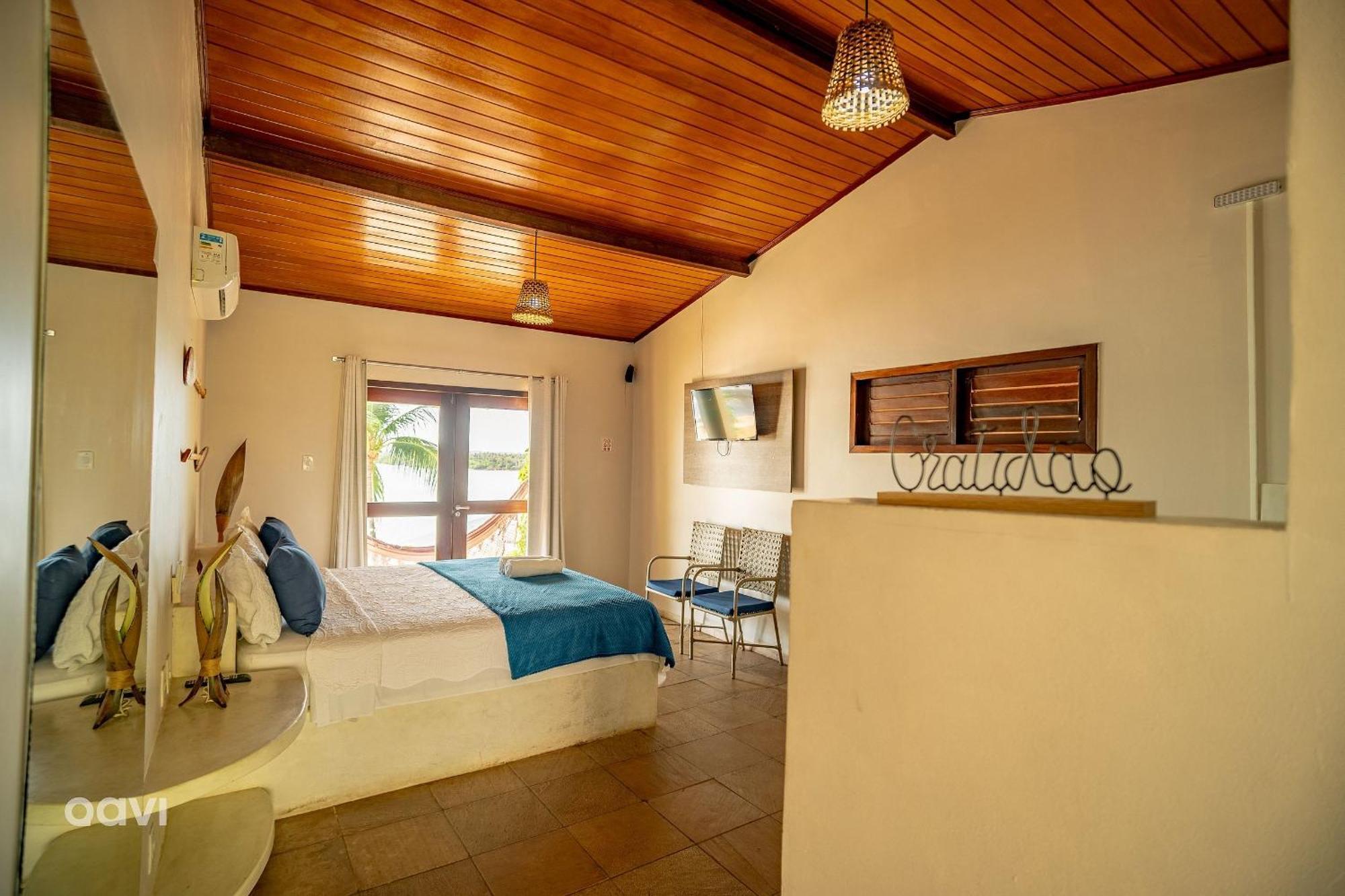 Qavi - Lagoa View Praia de Pipa Экстерьер фото