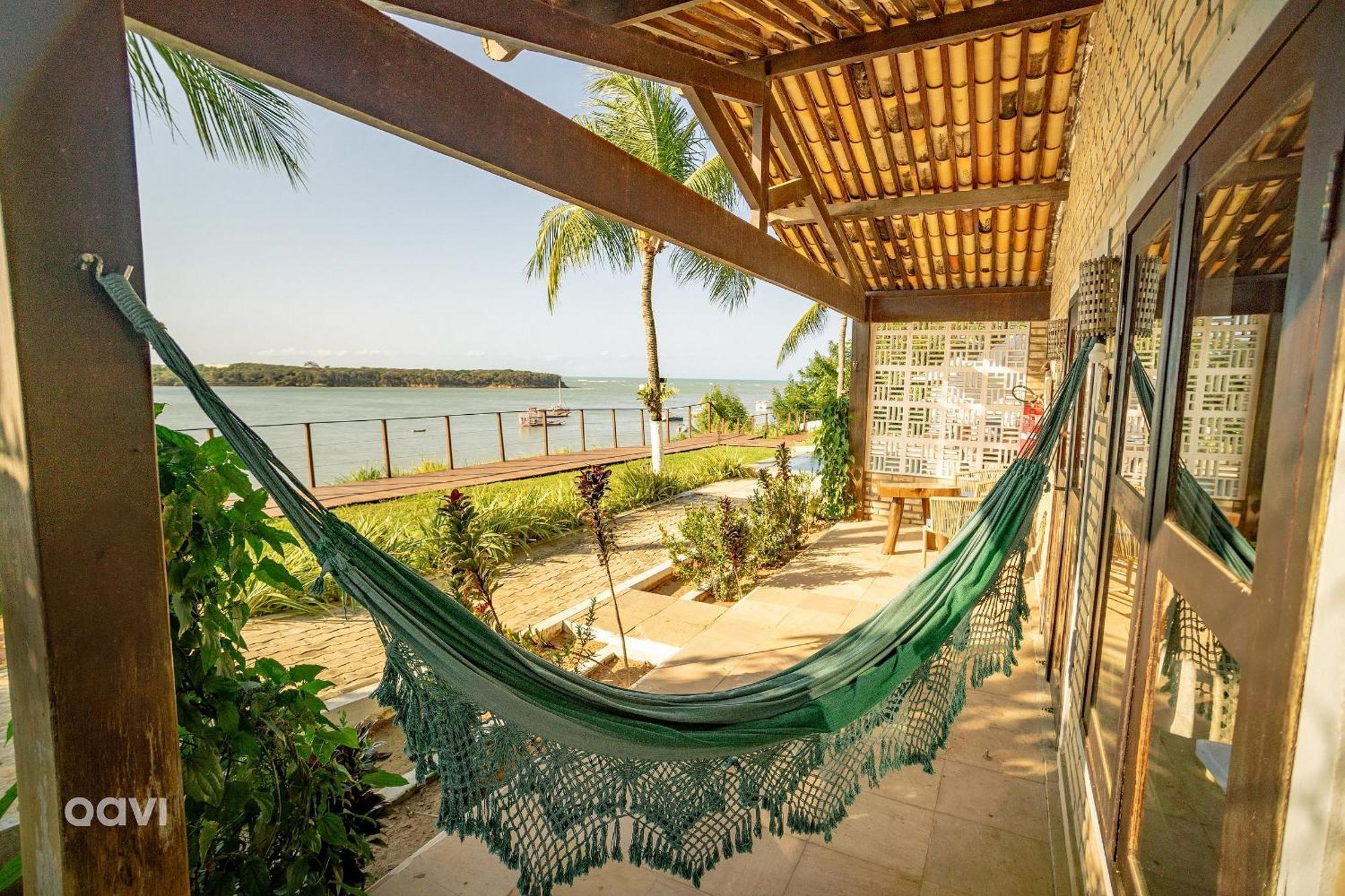 Qavi - Lagoa View Praia de Pipa Экстерьер фото