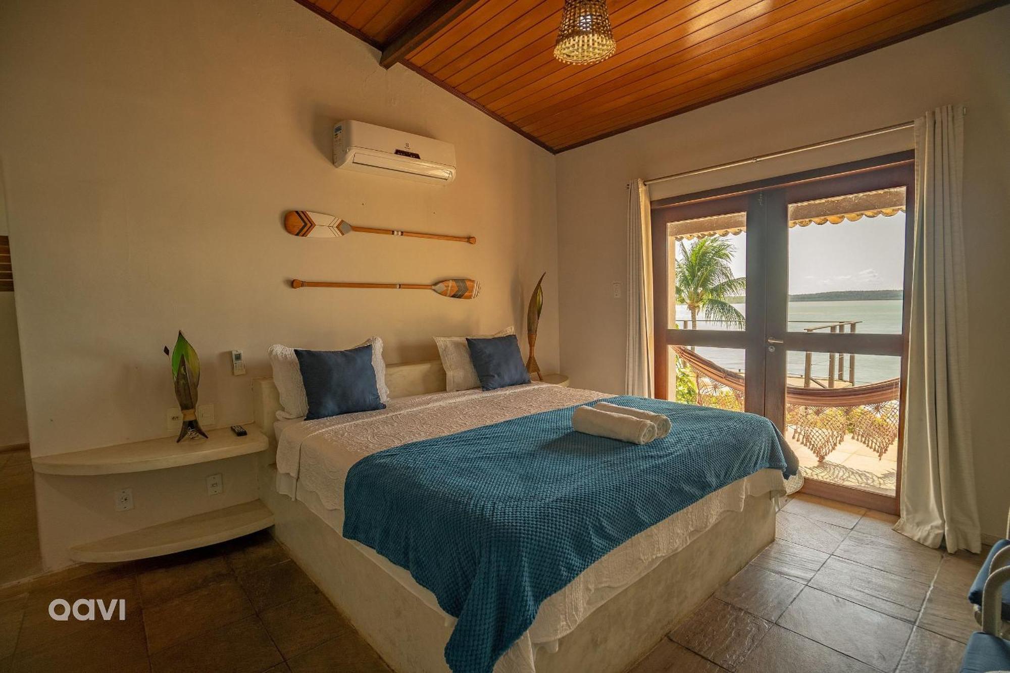 Qavi - Lagoa View Praia de Pipa Экстерьер фото