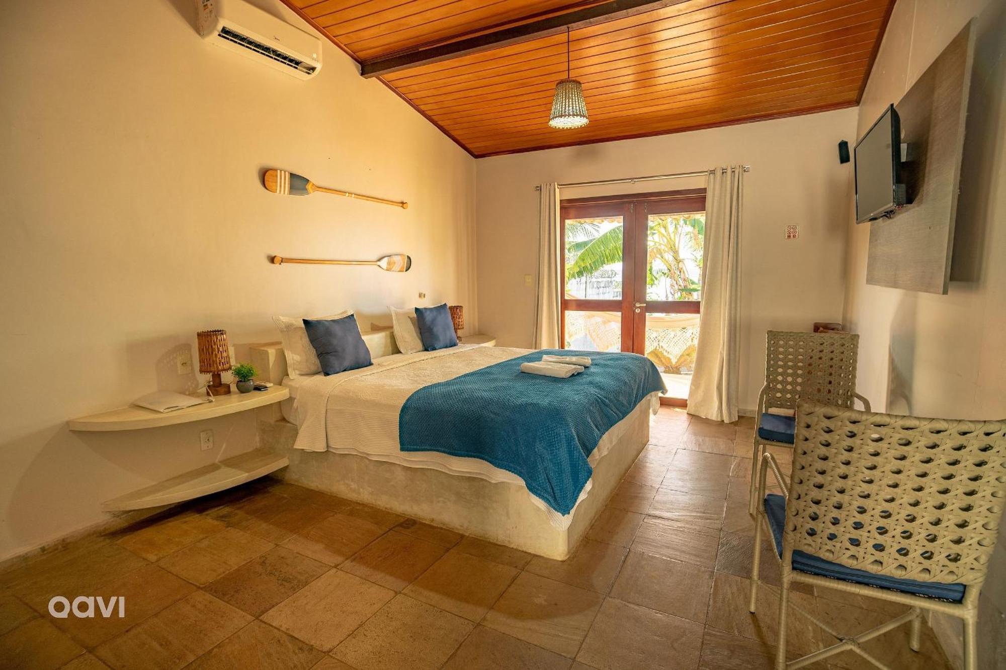 Qavi - Lagoa View Praia de Pipa Экстерьер фото