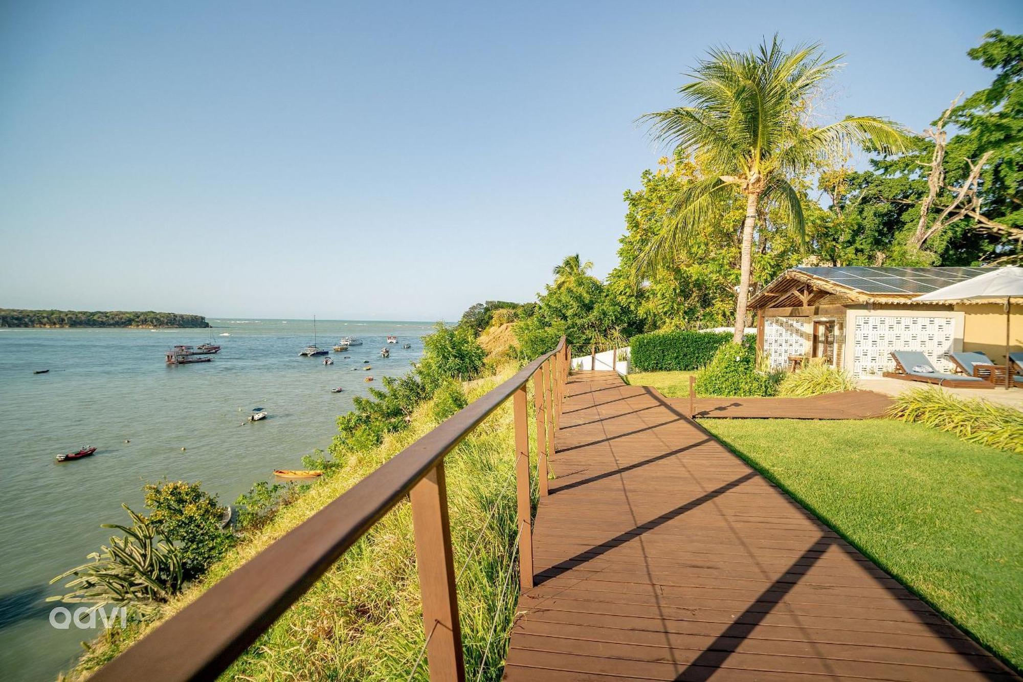Qavi - Lagoa View Praia de Pipa Экстерьер фото