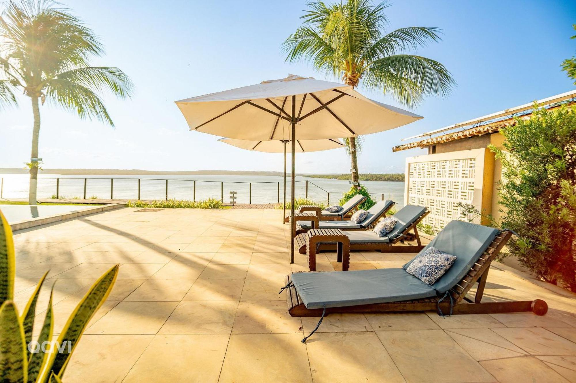 Qavi - Lagoa View Praia de Pipa Экстерьер фото